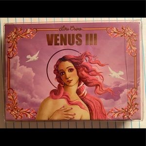 Lime Crime Venus III Palette